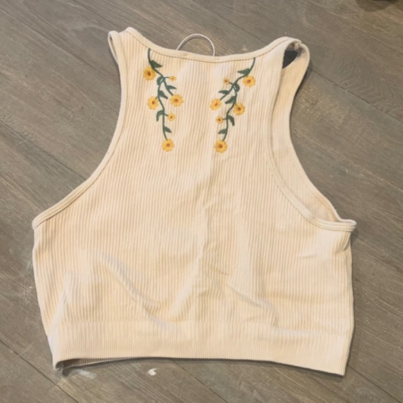 Cute Zara Tank (worn once) - Picture 2 of 3